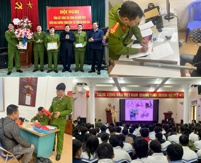 Công an phường Đông Hải 1 (Hải An): Bắt giữ 04 vụ tàng trữ trái phép chất ma túy